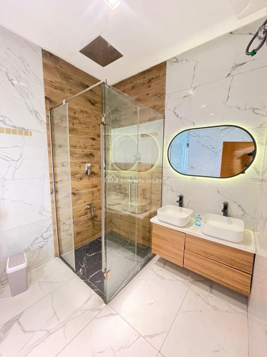 a Luxurious Fully Automated 5 Bedroom Furnished  Duplex, Orchid Royal Pine, Lekki, Lagos, Flat / Apartment Short Let