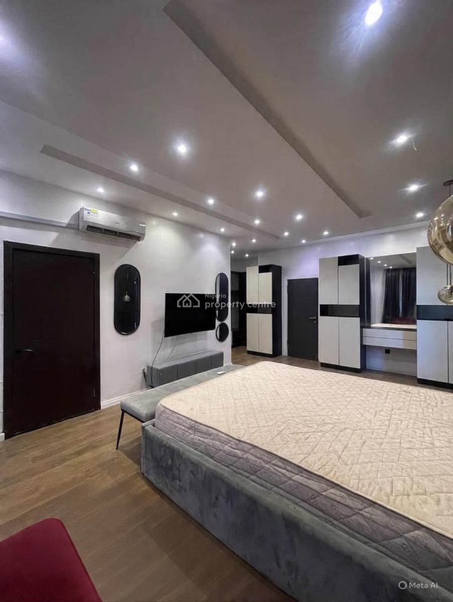 Lovely 4 Bedroom Semi Detached Duplex with Bq, Osapa London, Osapa, Lekki, Lagos, Semi-detached Duplex for Rent