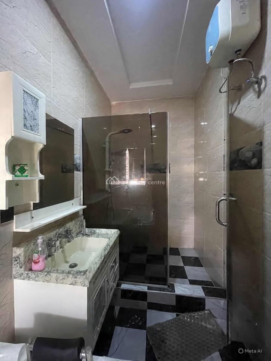 Lovely 4 Bedroom Semi Detached Duplex with Bq, Osapa London, Osapa, Lekki, Lagos, Semi-detached Duplex for Rent