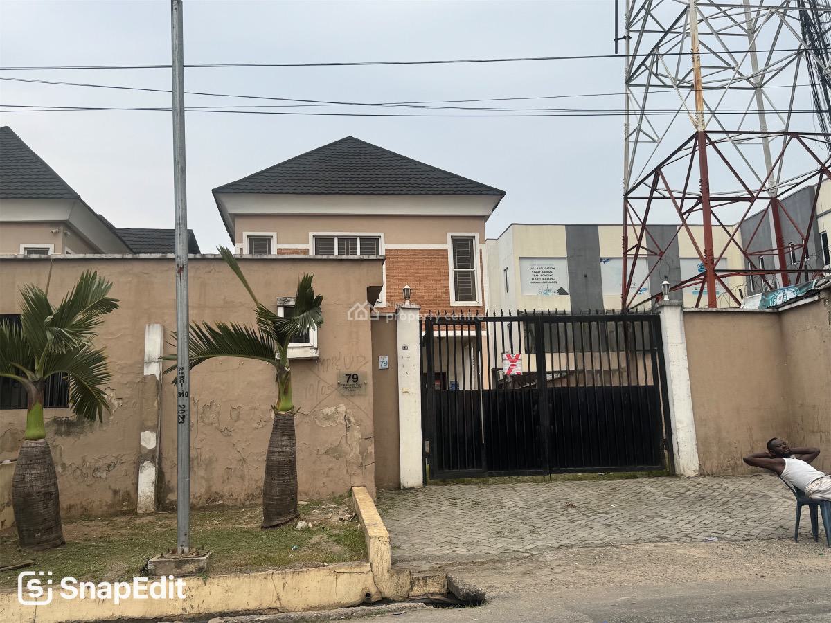 Open Plan Office, Cmd Road, Magodo, Lagos, Office Space for Rent
