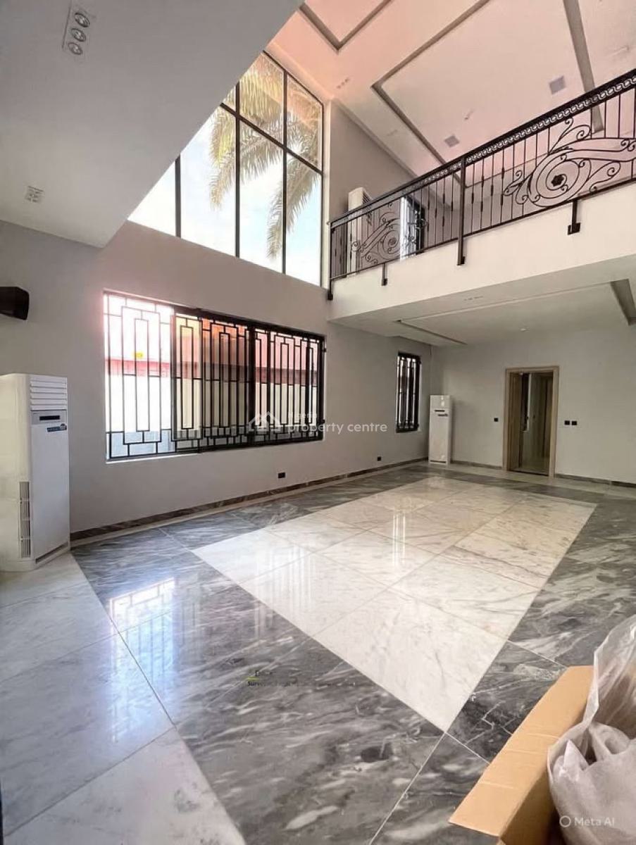 Modern 5 Bedroom Detached Duplex with Bq, Lekki Phase 1, Lekki Phase 1, Lekki, Lagos, Detached Duplex for Rent