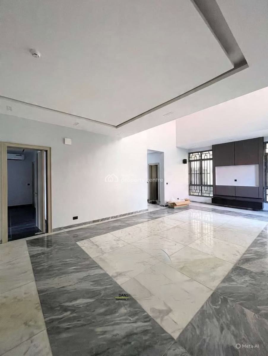 Modern 5 Bedroom Detached Duplex with Bq, Lekki Phase 1, Lekki Phase 1, Lekki, Lagos, Detached Duplex for Rent