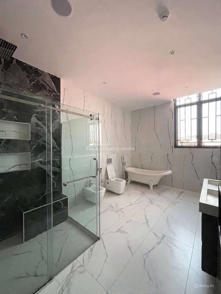 Modern 5 Bedroom Detached Duplex with Bq, Lekki Phase 1, Lekki Phase 1, Lekki, Lagos, Detached Duplex for Rent