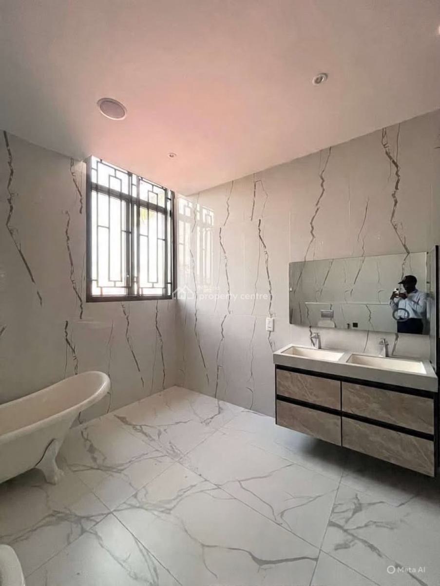 Modern 5 Bedroom Detached Duplex with Bq, Lekki Phase 1, Lekki Phase 1, Lekki, Lagos, Detached Duplex for Rent