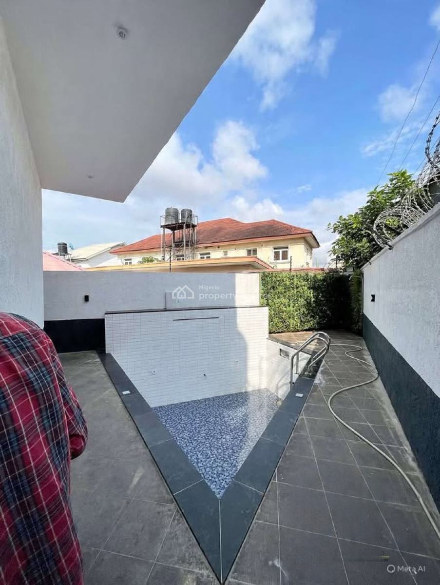 Modern 5 Bedroom Detached Duplex with Bq, Lekki Phase 1, Lekki Phase 1, Lekki, Lagos, Detached Duplex for Rent