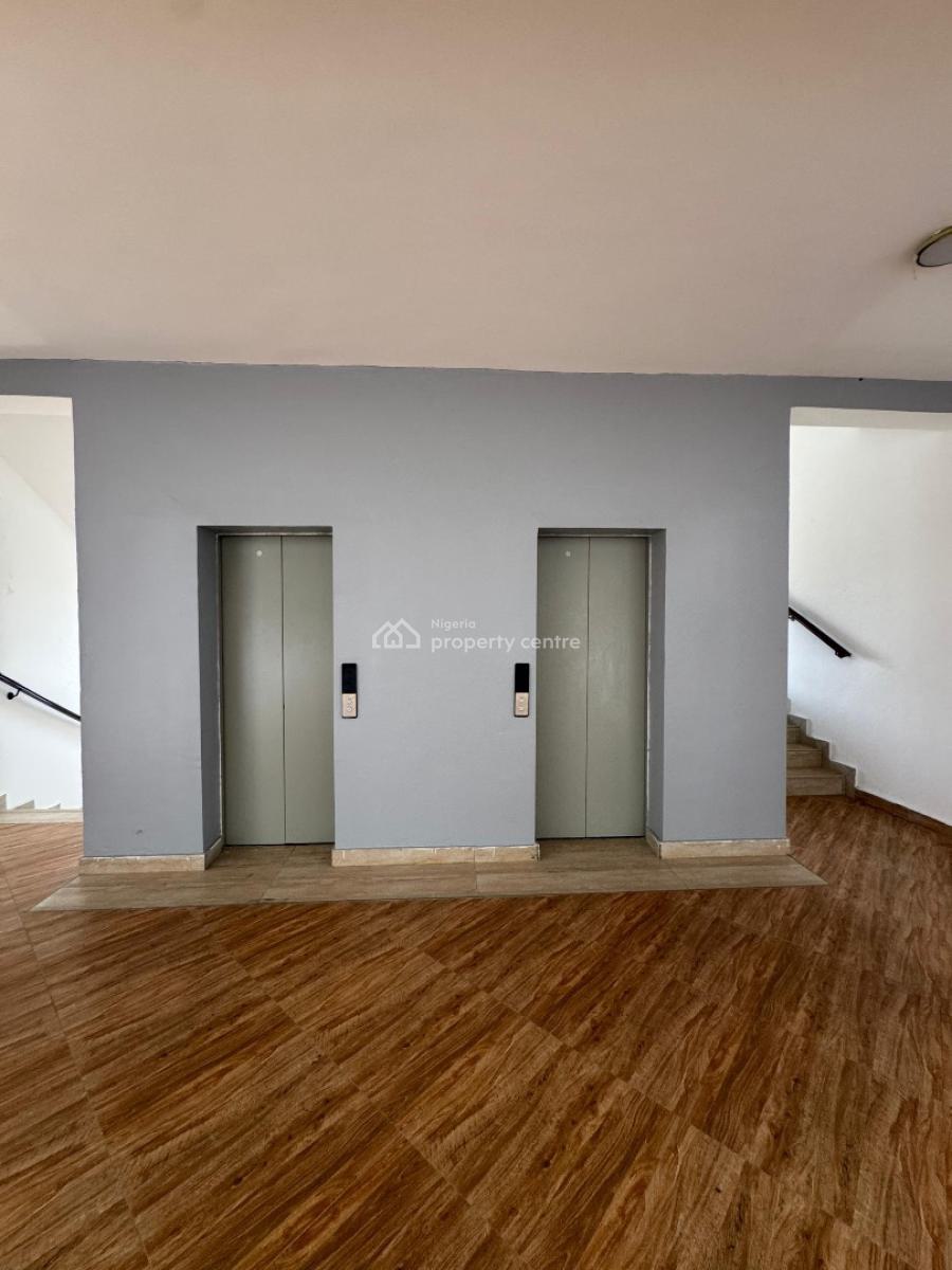 Beautiful 3 Bedroom Apartment with Elevator and Pool, Ikate, Lekki, Lagos, Flat / Apartment for Rent