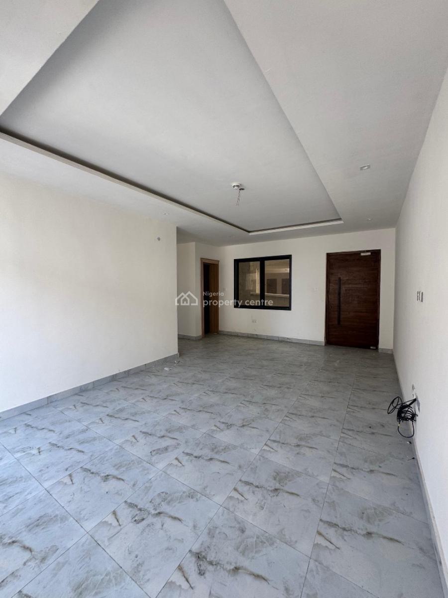 Beautiful 3 Bedroom Apartment with Elevator and Pool, Ikate, Lekki, Lagos, Flat / Apartment for Rent