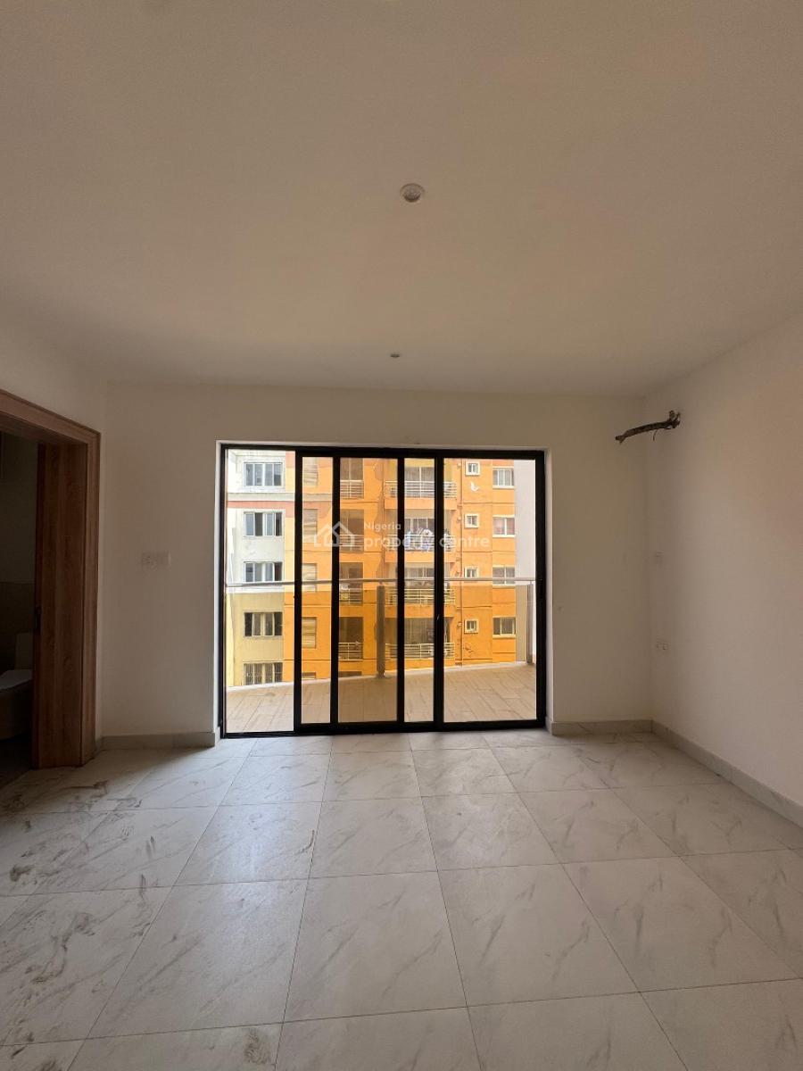 Beautiful 3 Bedroom Apartment with Elevator and Pool, Ikate, Lekki, Lagos, Flat / Apartment for Rent