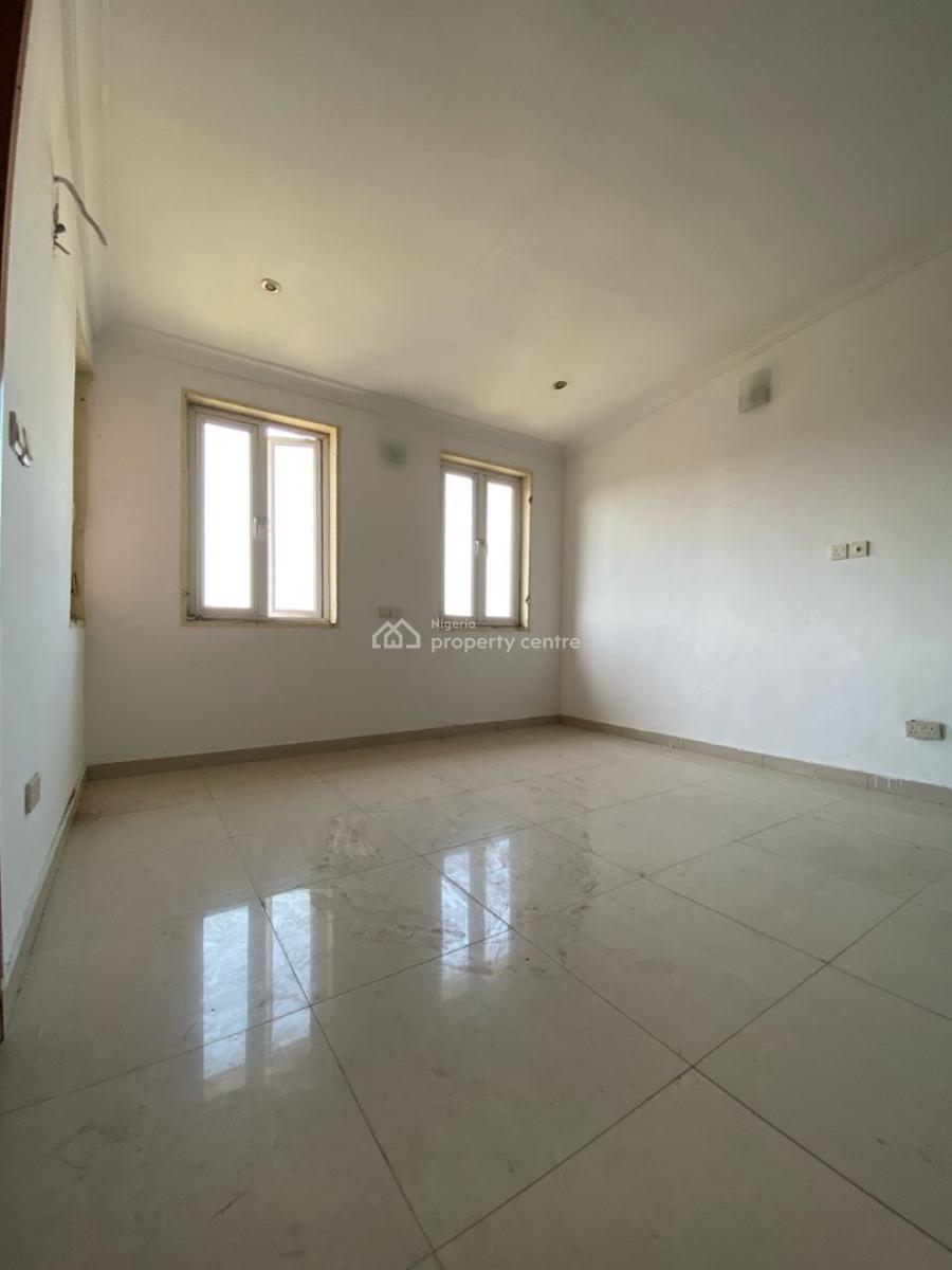 Mini Flat in a Fully Service Estate in Chevron, Paradise 3 Estate, Lekki, Lagos, Mini Flat (room and Parlour) for Rent