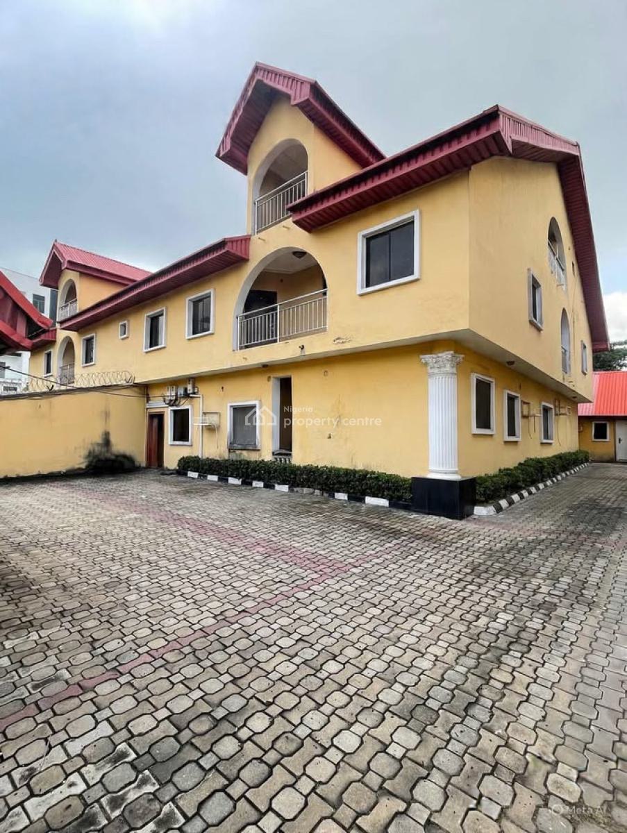 Lovely 2 Bedroom Apartment, Lekki Phase 1, Lekki Phase 1, Lekki, Lagos, Detached Duplex for Rent
