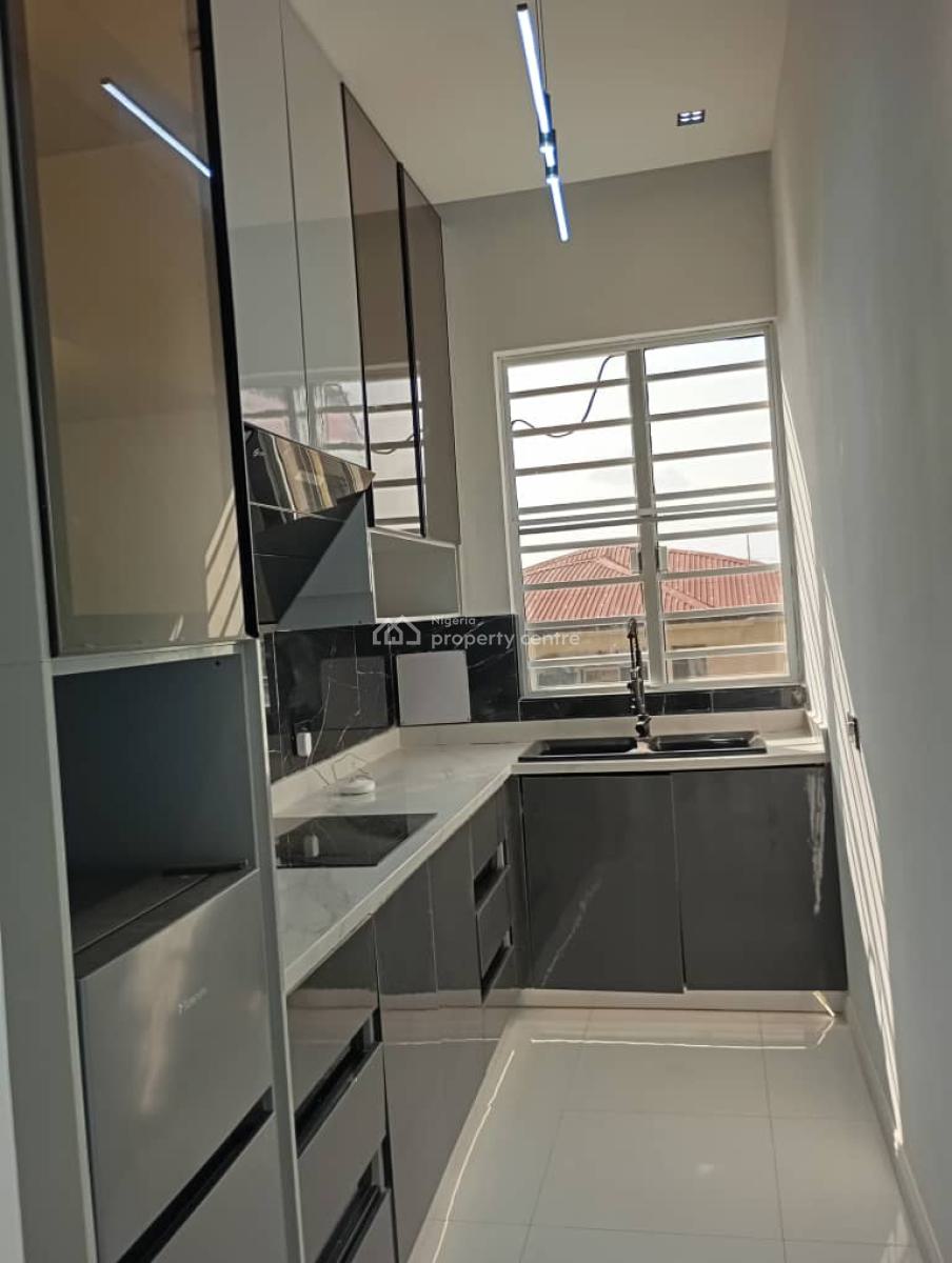 Smart Luxury 5-bedroom Duplex, Lekki Phase 1, Lekki, Lagos, Semi-detached Duplex for Sale
