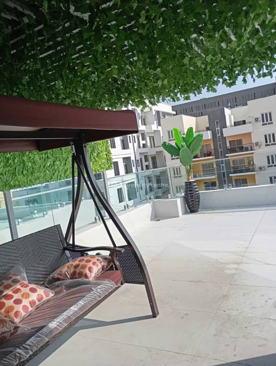 Smart Luxury 5-bedroom Duplex, Lekki Phase 1, Lekki, Lagos, Semi-detached Duplex for Sale