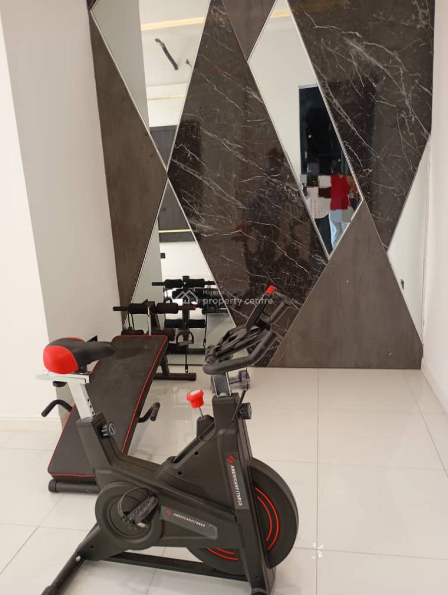 Smart Luxury 5-bedroom Duplex, Lekki Phase 1, Lekki, Lagos, Semi-detached Duplex for Sale