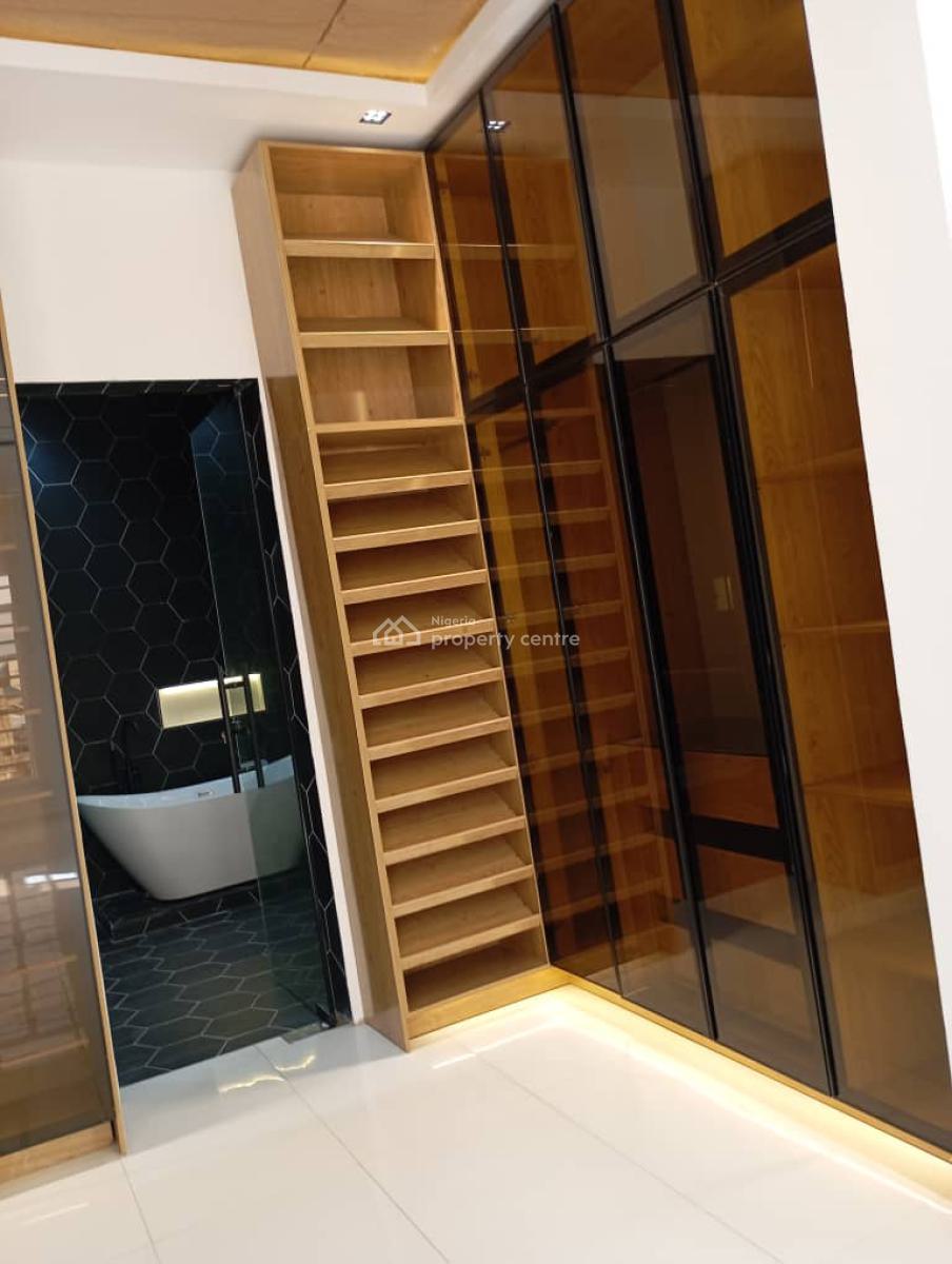 Smart Luxury 5-bedroom Duplex, Lekki Phase 1, Lekki, Lagos, Semi-detached Duplex for Sale