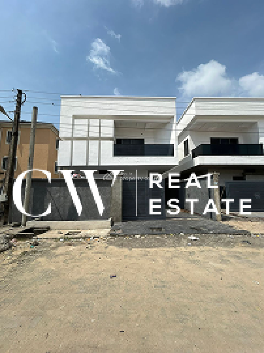 5-bedroom Fully Detached Duplex, Ologolo, Lekki, Lagos, Detached Duplex for Sale