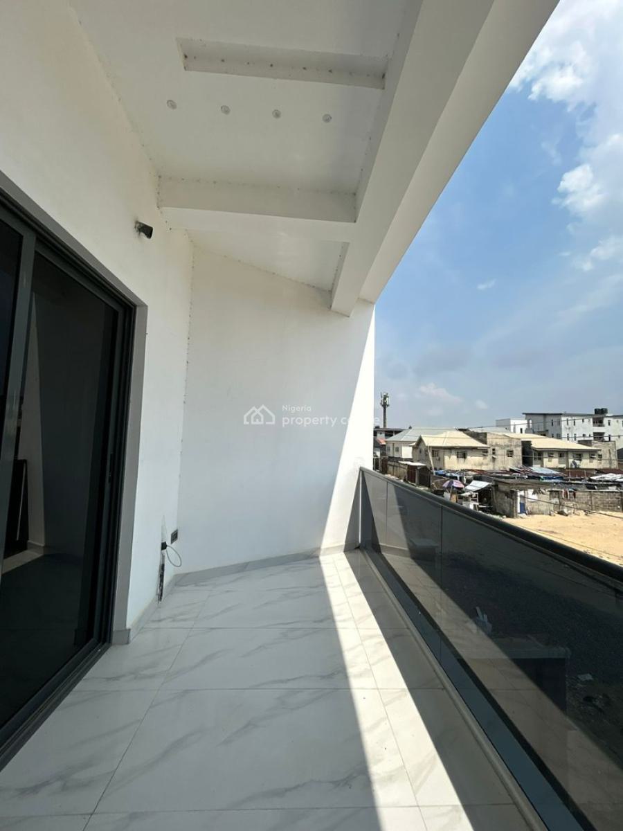 5-bedroom Fully Detached Duplex, Ologolo, Lekki, Lagos, Detached Duplex for Sale