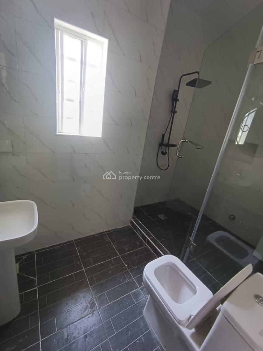 Premium 3 Bedroom Maisonette with 1-room Domestic Staff Quarters, Horizon Estate Cyberville, Ikate, Lekki, Lagos, House for Rent