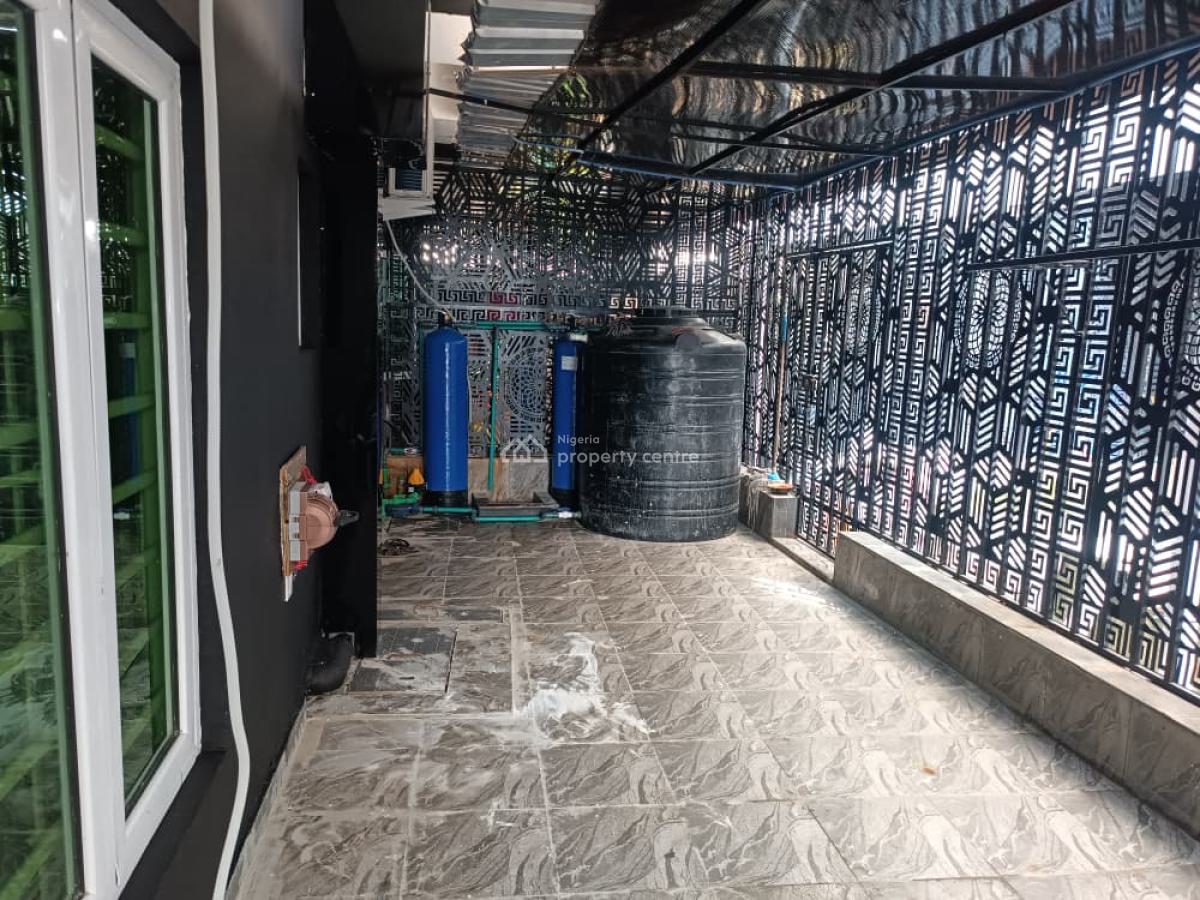 Premium 3 Bedroom Maisonette with 1-room Domestic Staff Quarters, Horizon Estate Cyberville, Ikate, Lekki, Lagos, House for Rent