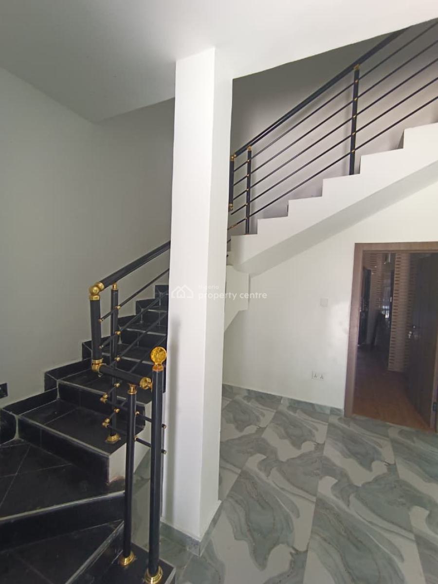 Premium 3 Bedroom Maisonette with 1-room Domestic Staff Quarters, Horizon Estate Cyberville, Ikate, Lekki, Lagos, House for Rent