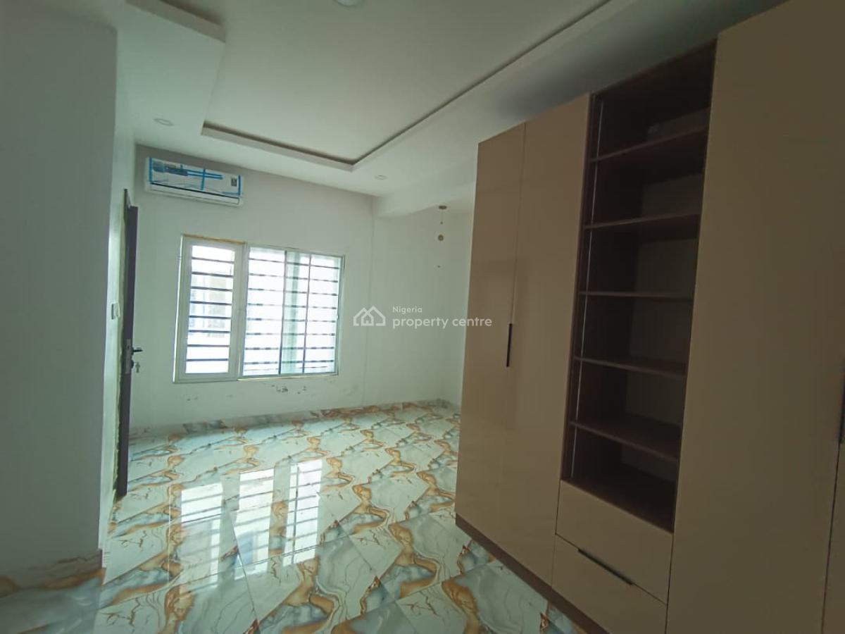 Premium 3 Bedroom Maisonette with 1-room Domestic Staff Quarters, Horizon Estate Cyberville, Ikate, Lekki, Lagos, House for Rent