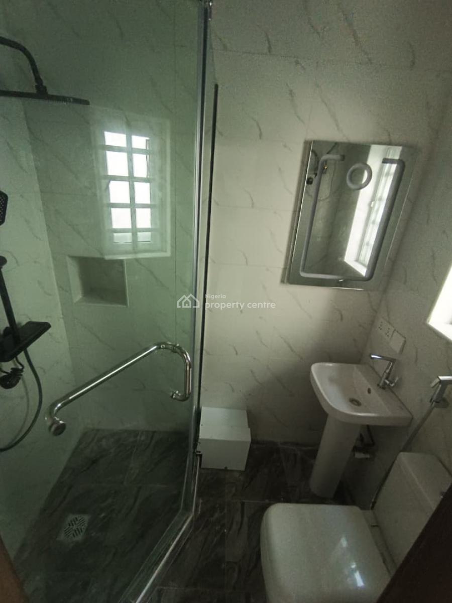 Premium 3 Bedroom Maisonette with 1-room Domestic Staff Quarters, Horizon Estate Cyberville, Ikate, Lekki, Lagos, House for Rent