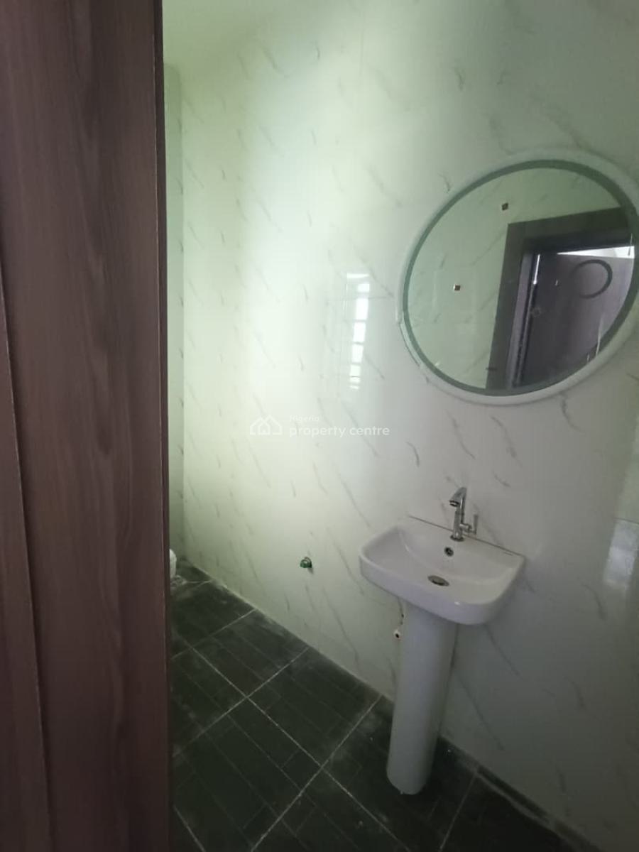 Premium 3 Bedroom Maisonette with 1-room Domestic Staff Quarters, Horizon Estate Cyberville, Ikate, Lekki, Lagos, House for Rent