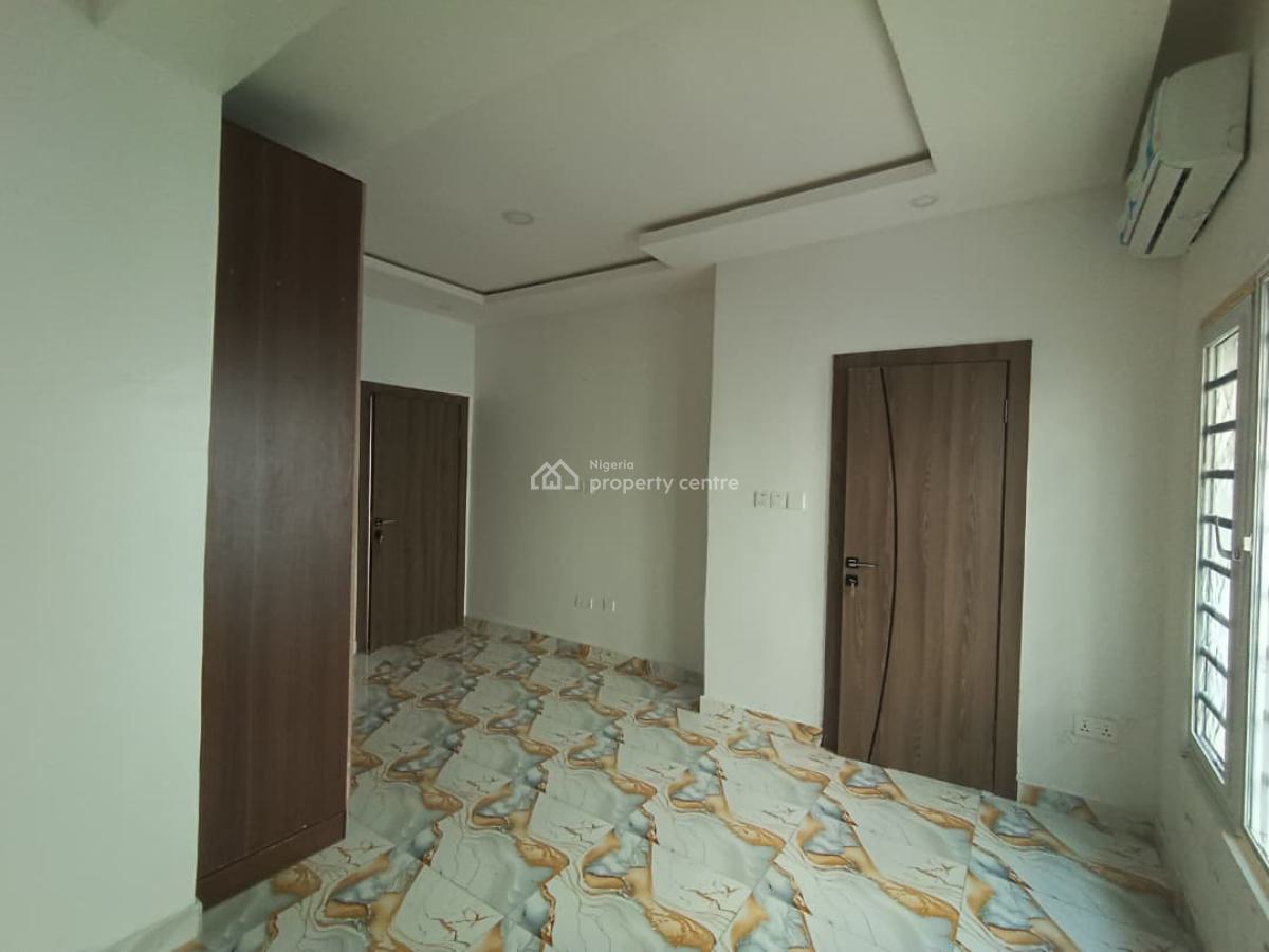 Premium 3 Bedroom Maisonette with 1-room Domestic Staff Quarters, Horizon Estate Cyberville, Ikate, Lekki, Lagos, House for Rent