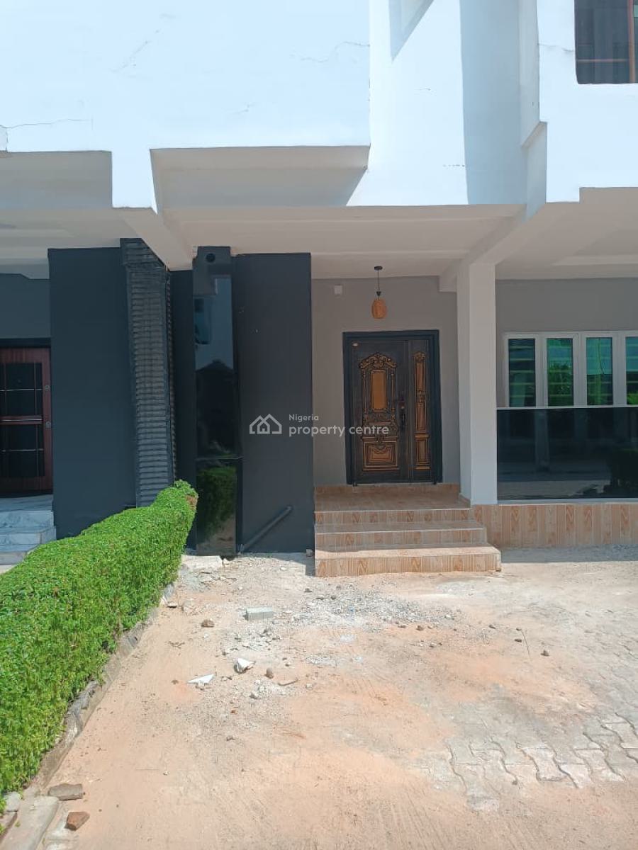Premium 3 Bedroom Maisonette with 1-room Domestic Staff Quarters, Horizon Estate Cyberville, Ikate, Lekki, Lagos, House for Rent