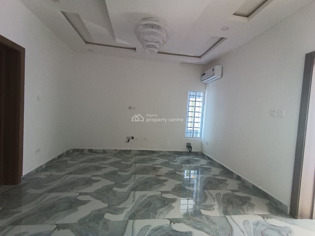 Premium 3 Bedroom Maisonette with 1-room Domestic Staff Quarters, Horizon Estate Cyberville, Ikate, Lekki, Lagos, House for Rent