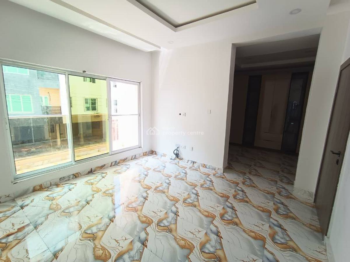 Premium 3 Bedrooms Maisonette with 1 Room Domestic Staff Quarters, Horizon Estate, Cyberville, Ikate, Lekki, Lagos, House for Rent