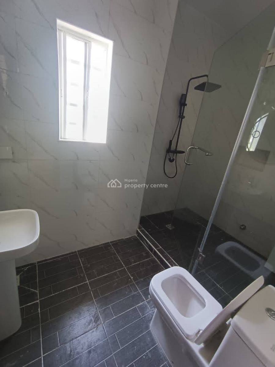 Premium 3 Bedrooms Maisonette with 1 Room Domestic Staff Quarters, Horizon Estate, Cyberville, Ikate, Lekki, Lagos, House for Rent