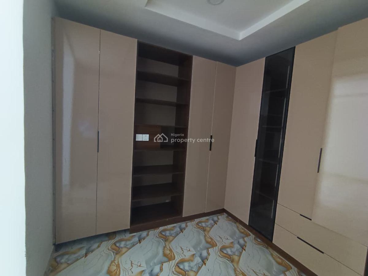 Premium 3 Bedrooms Maisonette with 1 Room Domestic Staff Quarters, Horizon Estate, Cyberville, Ikate, Lekki, Lagos, House for Rent