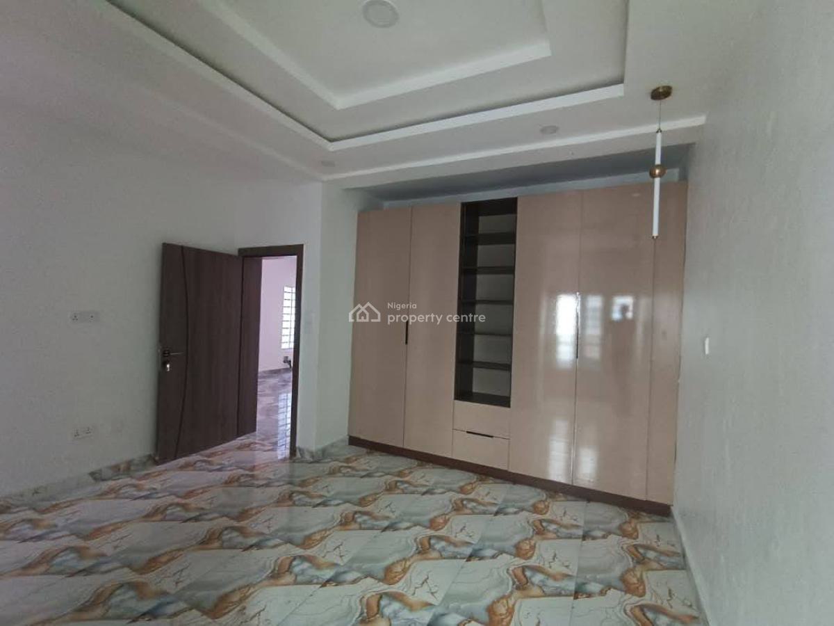 Premium 3 Bedrooms Maisonette with 1 Room Domestic Staff Quarters, Horizon Estate, Cyberville, Ikate, Lekki, Lagos, House for Rent