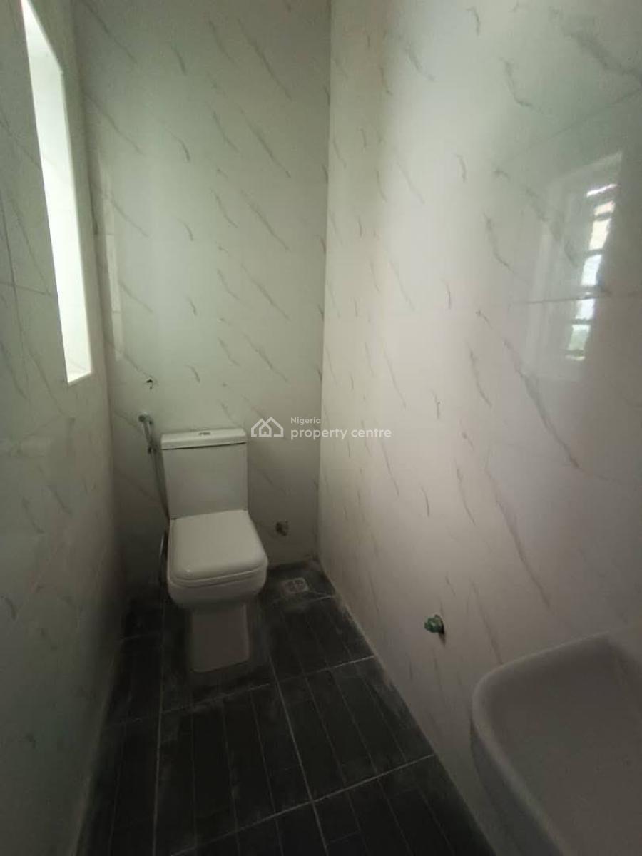 Premium 3 Bedrooms Maisonette with 1 Room Domestic Staff Quarters, Horizon Estate, Cyberville, Ikate, Lekki, Lagos, House for Rent