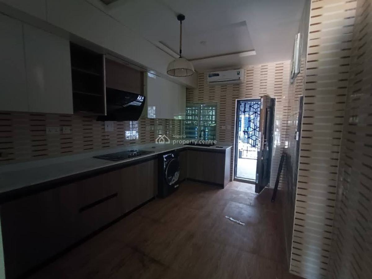 Premium 3 Bedrooms Maisonette with 1 Room Domestic Staff Quarters, Horizon Estate, Cyberville, Ikate, Lekki, Lagos, House for Rent