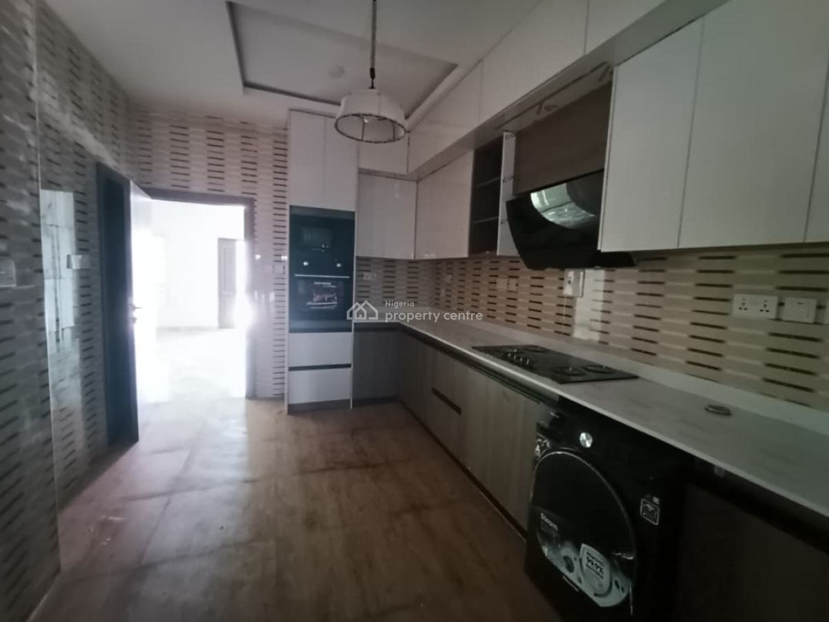 Premium 3 Bedrooms Maisonette with 1 Room Domestic Staff Quarters, Horizon Estate, Cyberville, Ikate, Lekki, Lagos, House for Rent