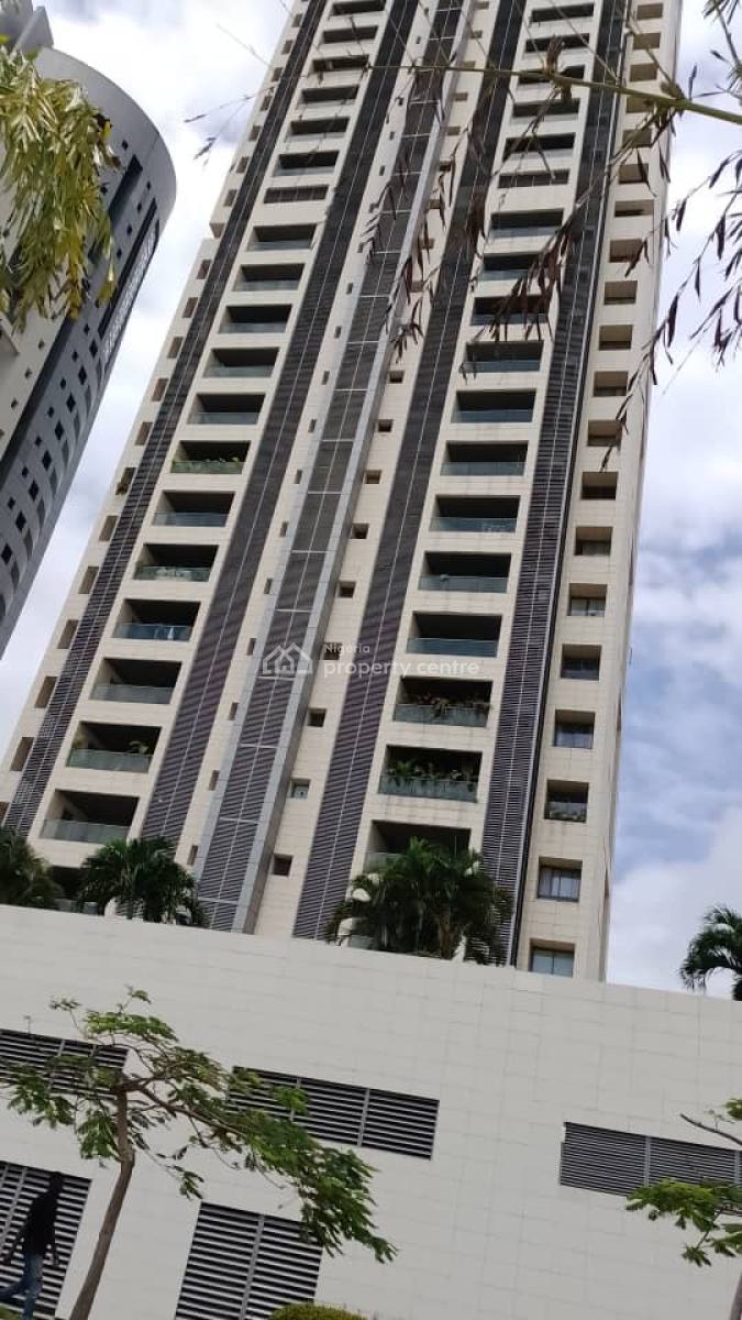 Luxury 2bedrooms Apartments, Eko Pearl Tower, Eko Atlantic City, Lagos, Flat / Apartment for Sale