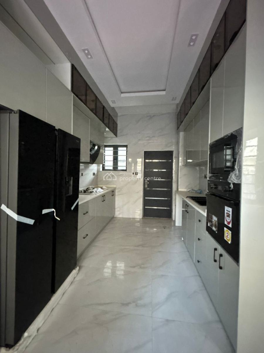 5-bedroom Fully Detached Duplex, Ologolo, Lekki, Lagos, Detached Duplex for Sale