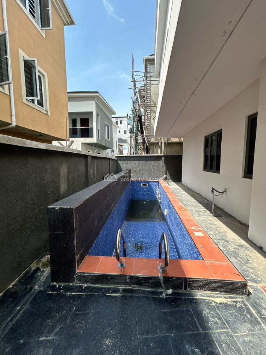 5-bedroom Fully Detached Duplex, Ologolo, Lekki, Lagos, Detached Duplex for Sale