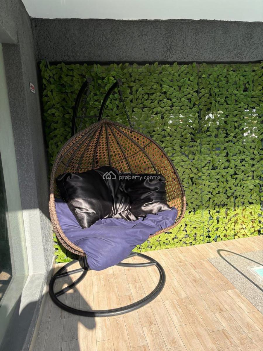 Fully Serviced 2 Bedroom Apartment with Elevator and Swimming Pool, Ikate Elegushi, Lekki, Lagos, Flat / Apartment for Rent