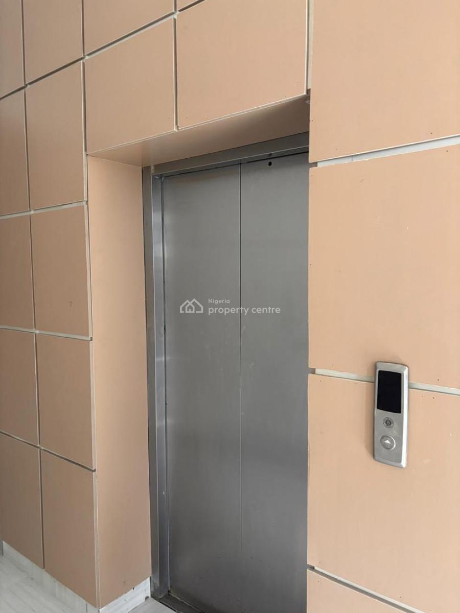 Fully Serviced 2 Bedroom Apartment with Elevator and Swimming Pool, Ikate Elegushi, Lekki, Lagos, Flat / Apartment for Rent