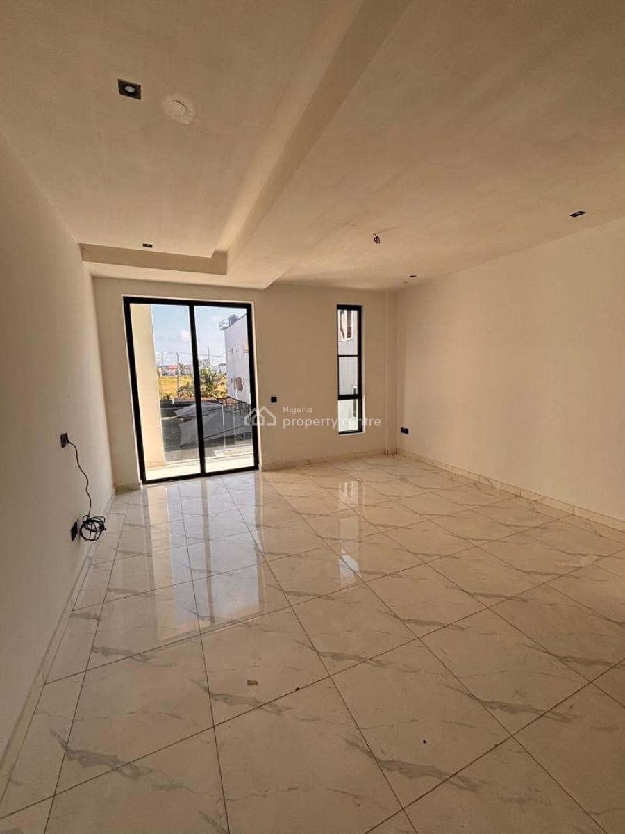 Fully Serviced 2 Bedroom Apartment with Elevator and Swimming Pool, Ikate Elegushi, Lekki, Lagos, Flat / Apartment for Rent