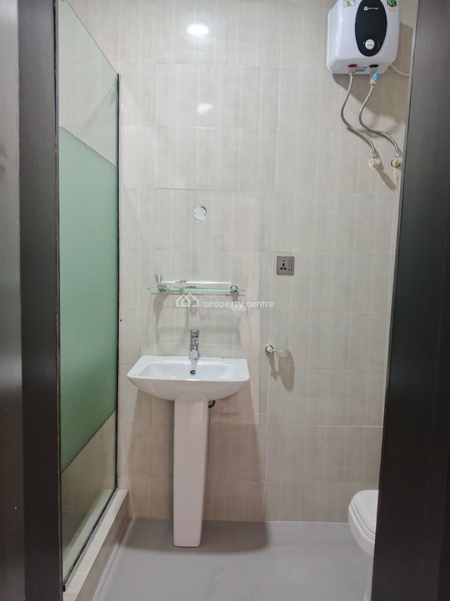 2 Bedroom Flat Available in a Highbrow Area, Off  Obafemi Awolowo Way, Ikeja, Lagos, Flat / Apartment for Rent