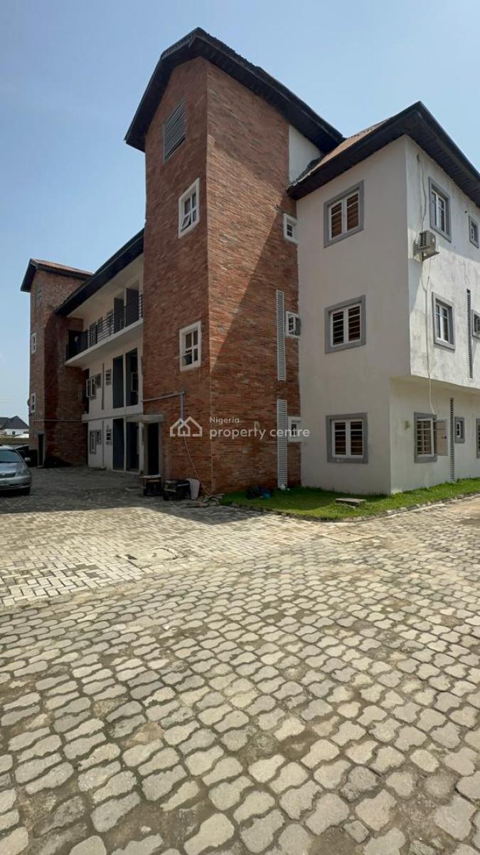 Stylishly Built and Luxury 2 Bedroom Apartment, Ikota, Lekki, Lagos, Flat / Apartment for Sale