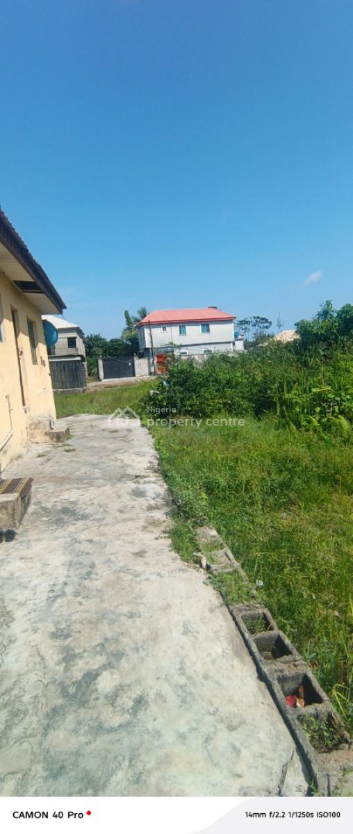 1000sqm Bareland Inside Estate Off Ologolo, Off Ologolo Road, Ologolo, Lekki, Lagos, Residential Land for Sale