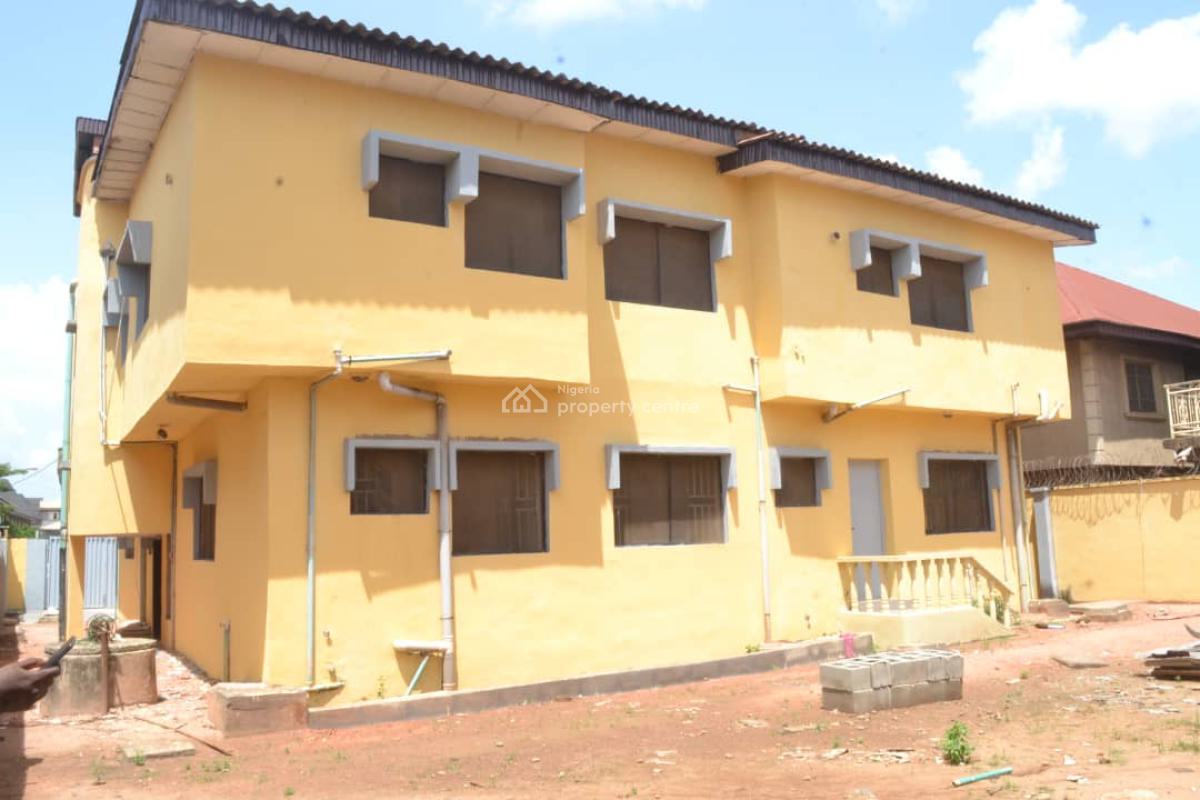 Newly Built 7bedroom Duplex in a Serene Area at Ikotun, Ikotun Off Idimu Road Ikotun Lagos, Ikotun, Lagos, Detached Duplex for Sale