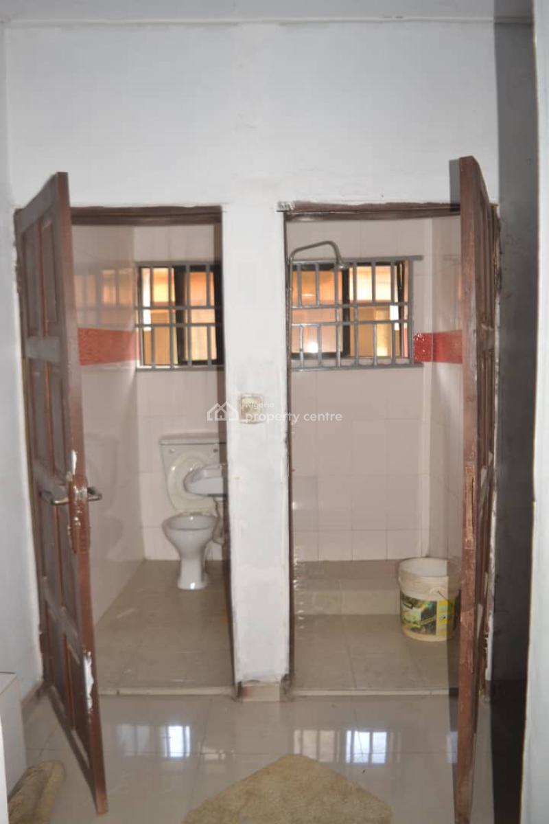 Newly Built 7bedroom Duplex in a Serene Area at Ikotun, Ikotun Off Idimu Road Ikotun Lagos, Ikotun, Lagos, Detached Duplex for Sale