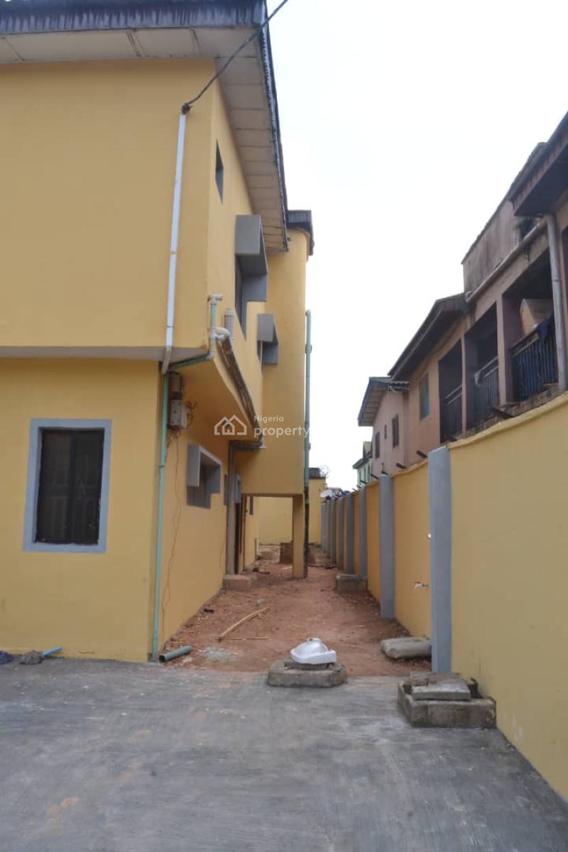 Newly Built 7bedroom Duplex in a Serene Area at Ikotun, Ikotun Off Idimu Road Ikotun Lagos, Ikotun, Lagos, Detached Duplex for Sale