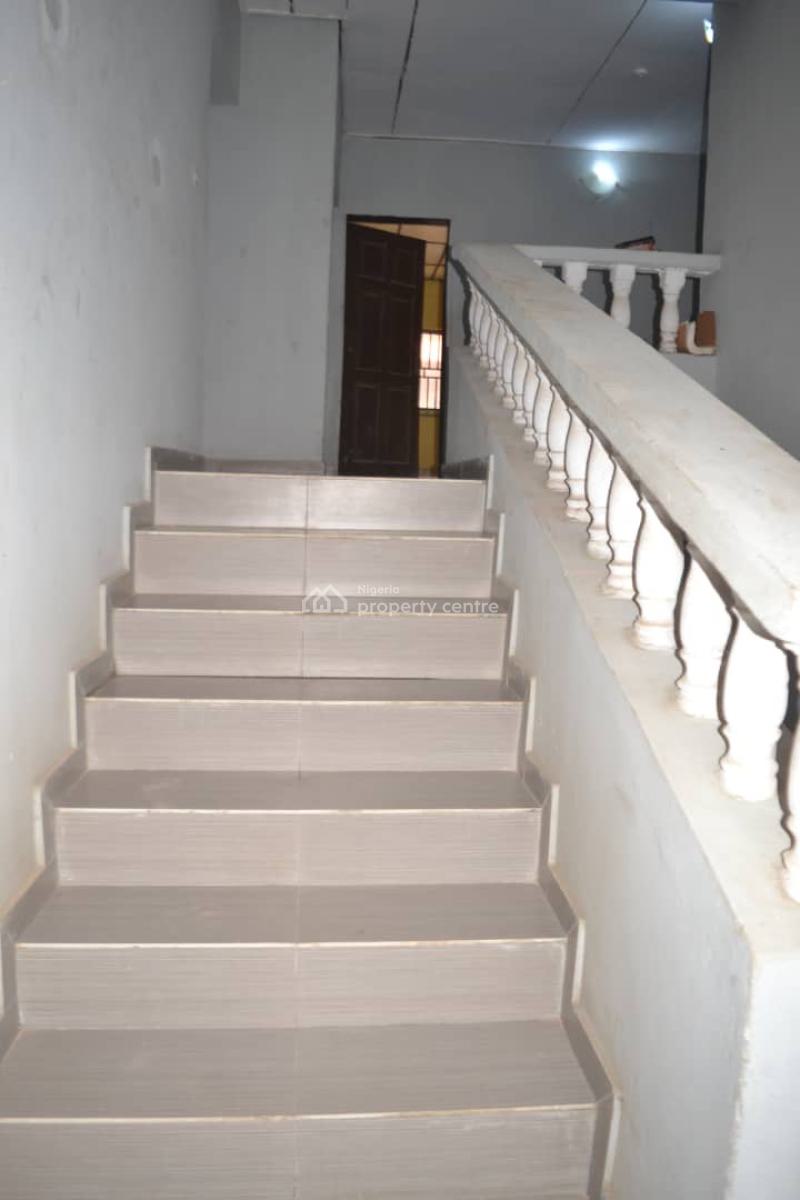 Newly Built 7bedroom Duplex in a Serene Area at Ikotun, Ikotun Off Idimu Road Ikotun Lagos, Ikotun, Lagos, Detached Duplex for Sale