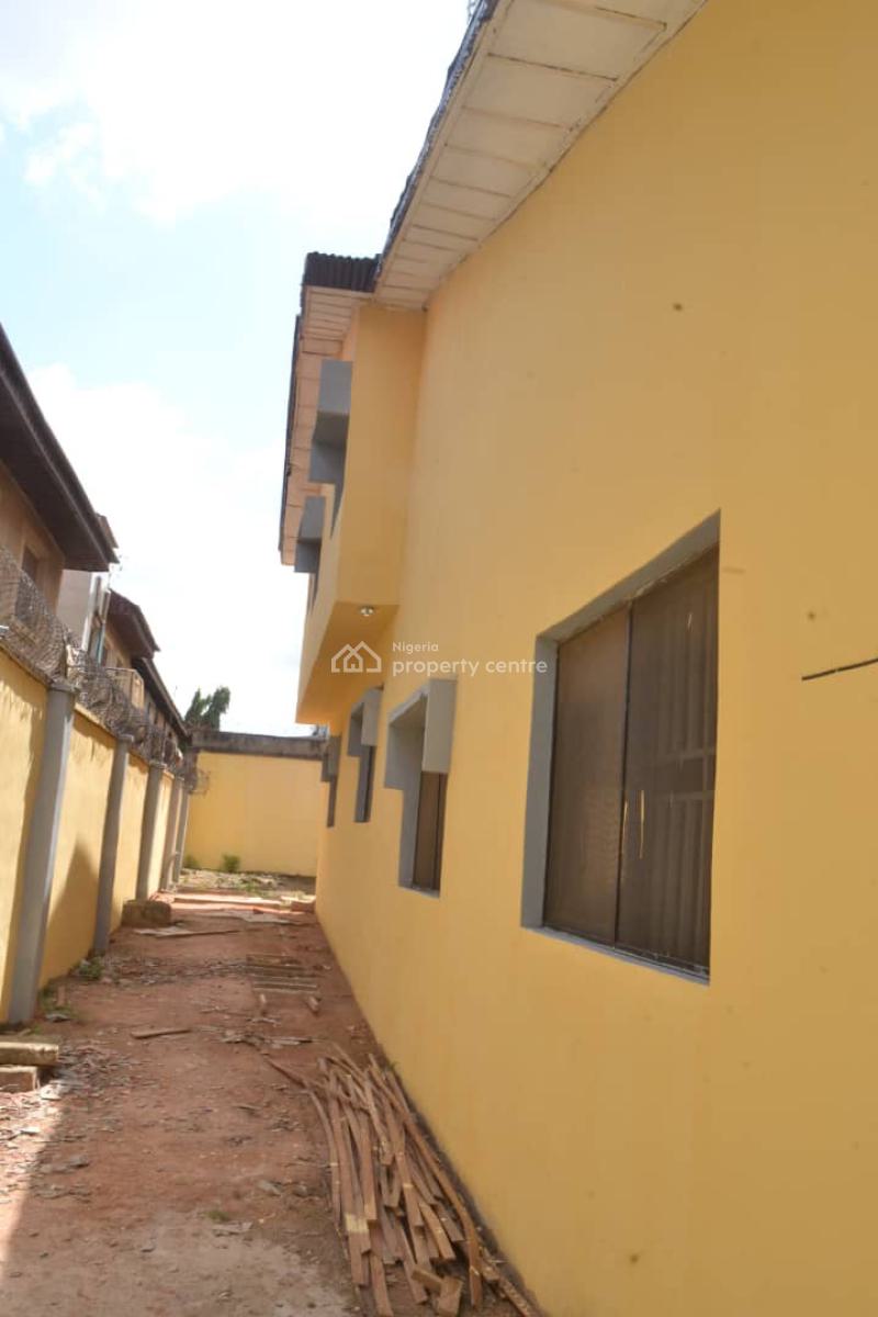 Newly Built 7bedroom Duplex in a Serene Area at Ikotun, Ikotun Off Idimu Road Ikotun Lagos, Ikotun, Lagos, Detached Duplex for Sale